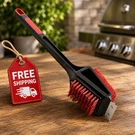 Expert Grill 3-IN-1 Cold Brush With Stainless Steel Scraper Bbq Cleaning. Fixed Price $13.29.
