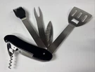 Cisco Stealth Watch 6 1 Bbq Multi Tool , Great For Camping - New Open Box. Fixed Price $12.99.