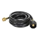 Stansport Appliance-to-post Tank , Propane Hose 10' Length BR19. Fixed Price $32.99.