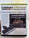 Cuisinart CGL-330 Grilluminate Expanding Led Barbecue Light. Fixed Price $39.99.