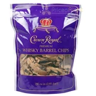 Crown Royal Premium Whisky Barrel Cooking Rich & Robust Flavor Cr-chips. Fixed Price $24.95.