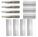 Bull Grill Replacement Parts/burner/flame Tamer Flavor Bar/heat Plate Shield Set. Fixed Price $181.89.