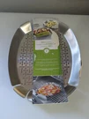 Stainless Steel Bbq Grill Oven Baskets By Linkfair Great For Vegetables. Fixed Price $17.00.