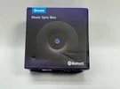 Govee Music Sync Box, Bluetooth Group Control 7 Devices, 22 Dynamic. Fixed Price $24.90.
