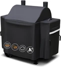 Grisun Upgraded Grill Cover For Oklahoma Joe's Rider 900 & 57 In., Black. Fixed Price $58.90.