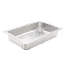 Winco Cwpf Full Size 4 Deep Water Pan. Fixed Price $51.70.