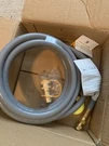 Sumnew 12 Feet 1/2 Inch Id Natural Gas Hose, Quick Connect/disconnect Fittings. Fixed Price $50.00.