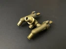 Mhp GGVLV32 Dual Natural Gas Valve - NO.49 Orifice For Wnk & Tjk. Fixed Price $58.00.