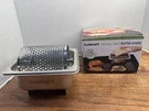 Cuisinart CBW-201 Butter Wheel Stainless Steel. Fixed Price $26.00.