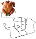 Beer Can Chicken Holder Stainless Steel Grill Smoker Premium Grade Koohere Stand. Fixed Price $19.48.