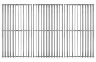 19 1/4" Stainless Steel Cooking Grid Gas Grill Brinkmann Charmglow Costco 3 Pcs. Fixed Price $37.37.
