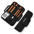 4X Stainless Steel Bbq Grill Tool Set Spatula Barbecue For Outdoor Camping Party. Fixed Price $25.99.