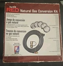 Char-broil Red Natural Gas Conversion Kit Dual Fuel Grills High Quality New Box. Fixed Price $29.99.
