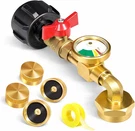 Propane Adapter For 1LB. Tanks, Refillable. Fixed Price $38.95.