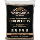 Bear Mountain Bbq Premium Woods 20 Lb. Hickory Pellet FK14. Fixed Price $21.54.