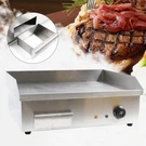 Commercial Electric Countertop Griddle Restaurant Kitchen Flat Grill Bbq. Fixed Price $147.06.