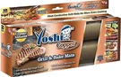 Yoshi Copper Grill And Bake Mats, (set Of 2), New In Box,. Fixed Price $14.99.
