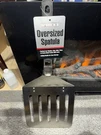 Oversized Folding Long Thin Spatula Flipper Smoker Brick Oven Pizza Peel Paddle. Fixed Price $24.00.