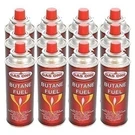 Gasone Butane Fuel Canister Safety Release Device 8 Oz ( 12 Pack ) New. Fixed Price $32.99.