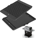 Flexflame Cast Iron Reversible Griddle For Ninja Grills,upgrade Flat Top. Fixed Price $80.80.