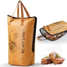 21.5IN Insulated Bbq Bag, Hasteel Blanket For Resting Meat, Reusable Ligh.... Fixed Price $34.02.