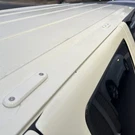 92-99 Obs Chevy Roof Rack Delete Plates. Fixed Price $64.00.