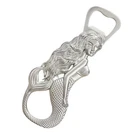 Mermaid Bottle Opener - Nautical Themed Cast Iron Kitchen Bar Tool. Fixed Price $13.09.
