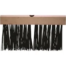 Asphalt Broom/brush Heads, 305 Millimeter Size, Wire Broom, Made In The Usa, Red. Fixed Price $71.64.