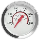 1.8"LID Temperature Gauge G432-8L00-W1 For Charbroil Grill Thermometer. Fixed Price $14.27.