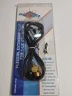 Flame King MT48 Flexible 5' Extension Hose For 1LB Cylinder With Clip. Fixed Price $25.95.