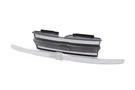 Grille With Chrome Center Bar Kit Set For Chevrolet Trailblazer 02-09 Ext 03-06. Fixed Price $78.31.