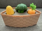 Little Tikes Food Cook 'n Learn Smart Kitchen Replacement Vegetable Basket. Fixed Price $34.99.