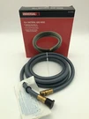 Universal 10 Ft. Natural Gas Hose 336 New In Open Box. Fixed Price $16.00.