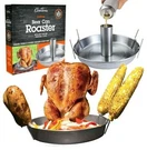 Camerons Products Can - Stainless Steel Chicken Beeroaster Deluxe. Fixed Price $34.99.