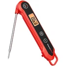 Thermopro Instant Read Meat Thermometer Digital Lcd Cooking Bbq Food. Fixed Price $17.27.