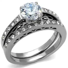 Silver Rings For Women Anillo Para Mujer Stainless Steel Rome. Fixed Price $35.50.