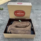 Laredo Maddie Embroidered Round Toe Cowboy Womens Brown Dress Boots 51112 7.5. Fixed Price $99.95.