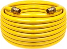 70FT 3/4'' Flexible Gas Line, Csst Corrugated Stainless Steel Tubing Pipe Kit,. Fixed Price $123.99.