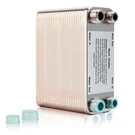 Mrbrew Wort Chiller 60 Plates, Brazed Copper Heat Exchanger For Homebre.... Fixed Price $97.23.