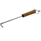 Traeger Pellet Grills Pig Tail Meat Hook Accessory Bbq Flipper Tool BAC533. Fixed Price $16.99.