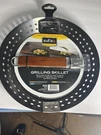 Mr. Bar-b-q Grilling Skillet W/ Removable Handle Non-stick Surface Black 12" Dia. Fixed Price $19.95.