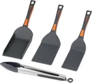 Onlyfire 4PCS Non Stick Griddle Kits For Blackstone Grilling Utensil Set Barbe. Fixed Price $49.00.