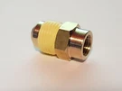 Regulator Adapter Bypass Conversion Fitting Hack For Weber Bbq Grille. Fixed Price $17.95.