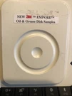 3M Empore Extraction Disks Oil & Grease 47MM, Sealed Pack Of 20 - New. Fixed Price $140.00.