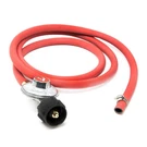 Gas One 2102 New Improved 6 Ft Low Pressure Propane Regulator Feet, Brown/a. Fixed Price $30.99.