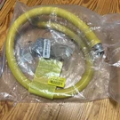 Stanbroil Movable Gas Connector Kit 48 Line Hose With 34 Id. Fixed Price $71.99.