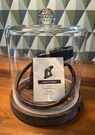 Crafthouse By Fortessa The Classic Collection Glass Cloche W/ Smoker Bar. Fixed Price $125.00.