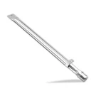 Dcs Bbq Grill Smkoer Burner 213467 Stainless Steel 18". Fixed Price $37.99.
