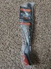 && New Fire Flavor Bbq Nylon Brush Grill Barbecue Cleaning Easy Grip Handle. Fixed Price $15.00.