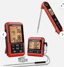 Thermopro Cooking Thermometer Bundle - New Dual Probe + Instant Read. Fixed Price $38.29.